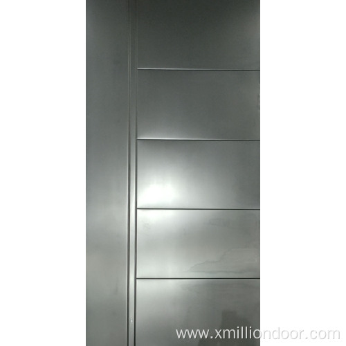 Modern Design Metal Door Sheet